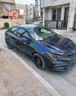 تويوتا كورولا